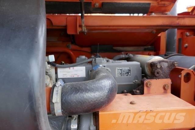Hitachi ZX 75 US-3 Pelle sur chenilles