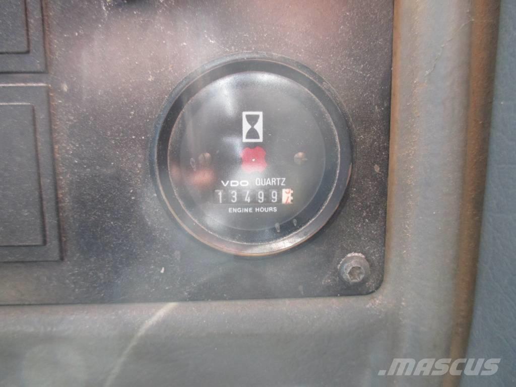 Volvo L 180 E Chargeuse sur pneus