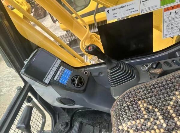 Komatsu PC 200 Mini pelle 7t-12t