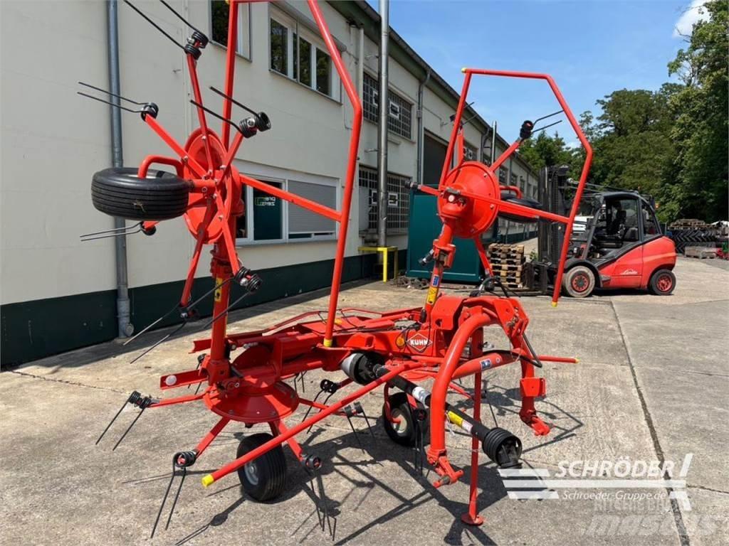 Kuhn GF 502 Rateau faneur