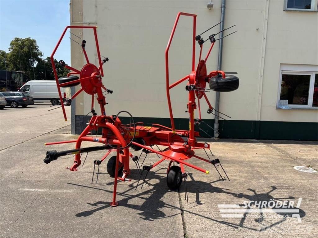 Kuhn GF 502 Rateau faneur