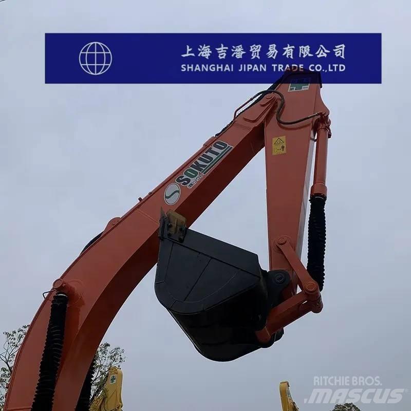 Hitachi ZX 200 Pelle sur chenilles
