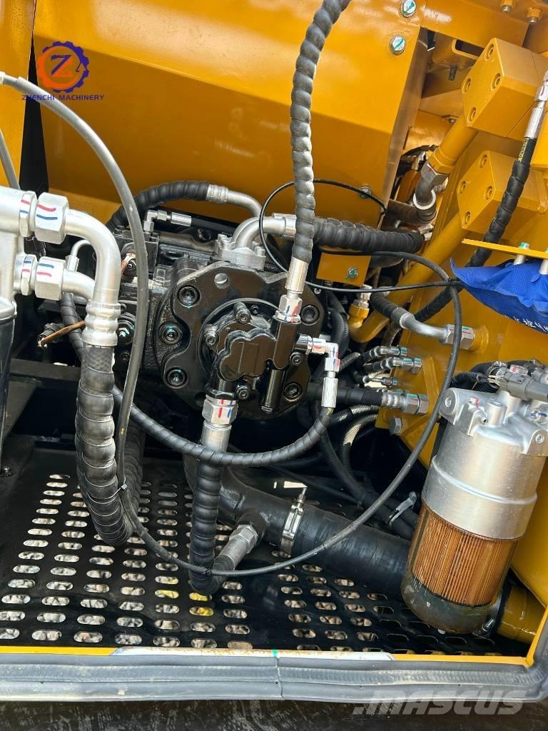 Sany SY 155 H Mini pelle 7t-12t