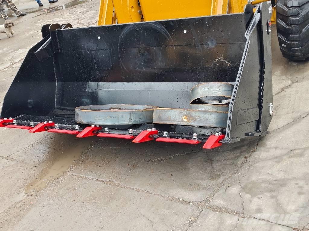 CAT 420 F Tractopelle