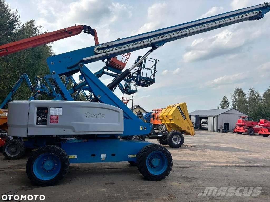 Genie S 85 Nacelles télescopiques