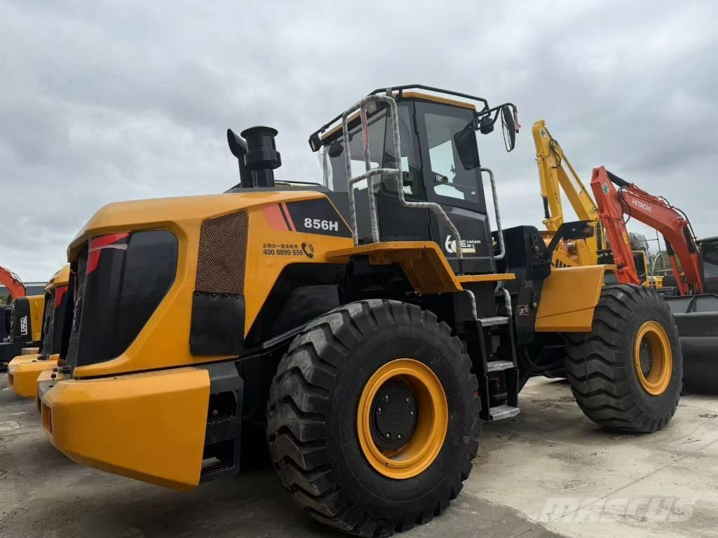 LiuGong 856 H Chargeuse sur pneus