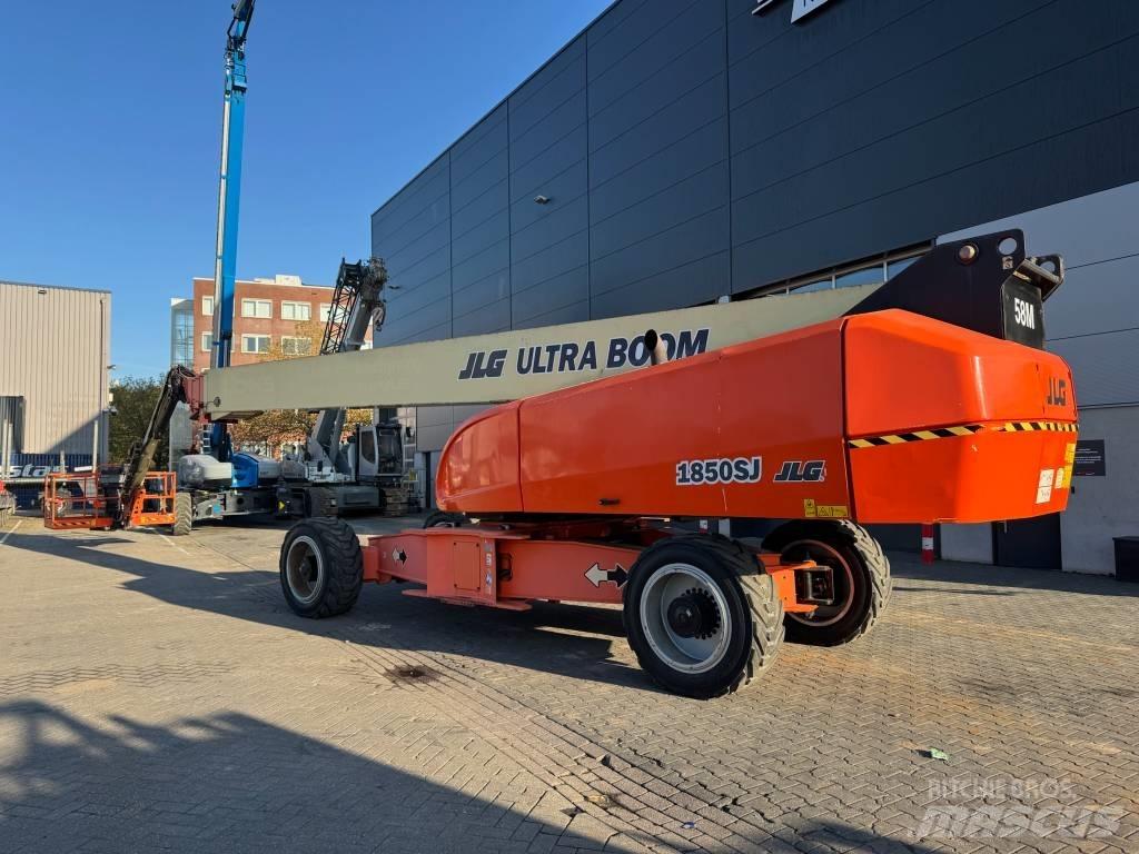 JLG 1850 SJ Nacelles télescopiques