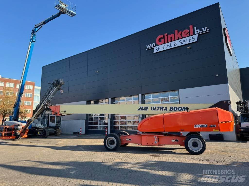 JLG 1850 SJ Nacelles télescopiques