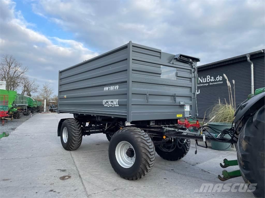 Conow HW 180 V9 Autre remorque agricole