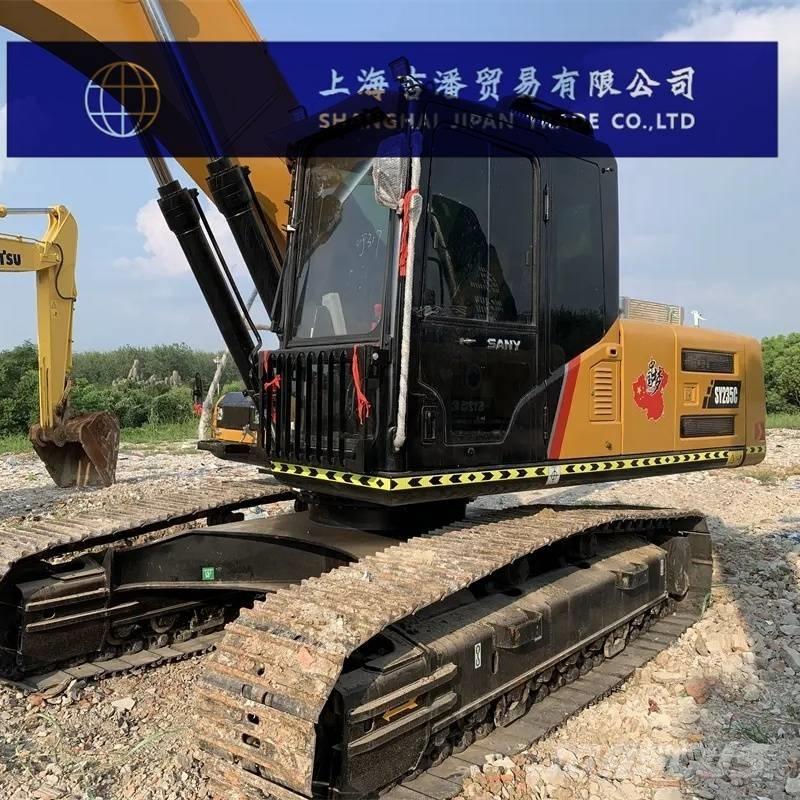 Sany SY 215 C Pelle sur chenilles