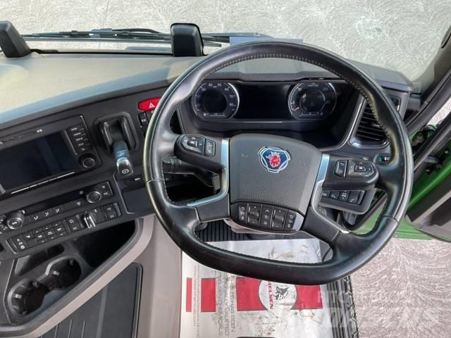 Scania R 540 Tracteur routier