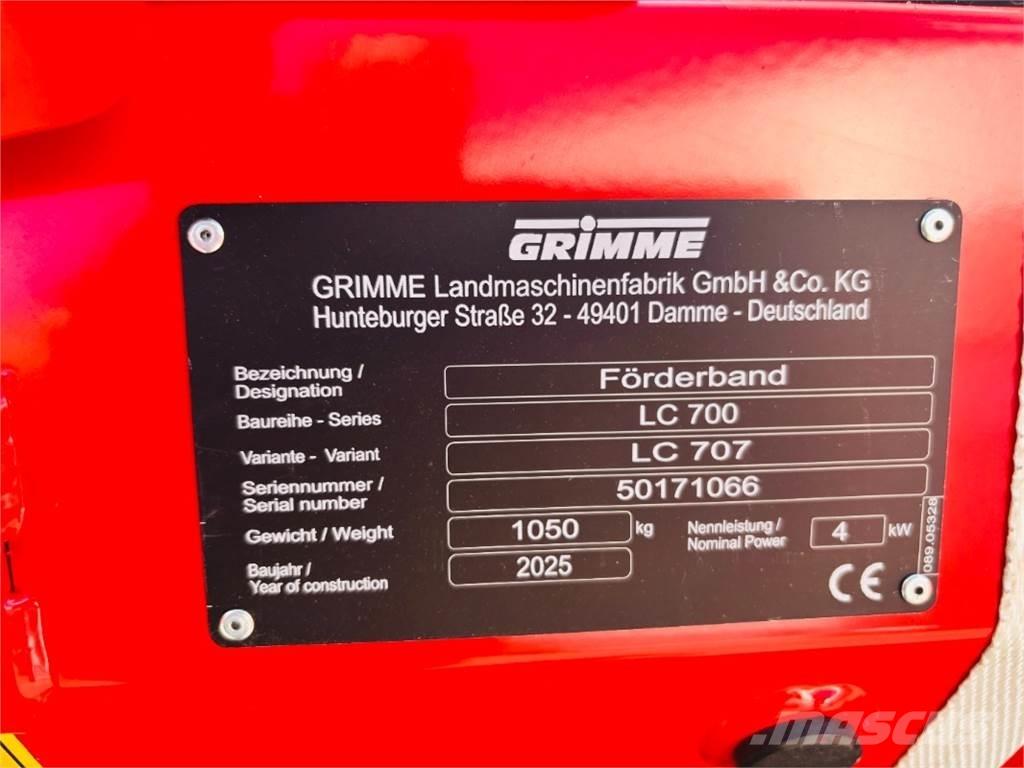 Grimme LC Matériel pomme de terre - Autres