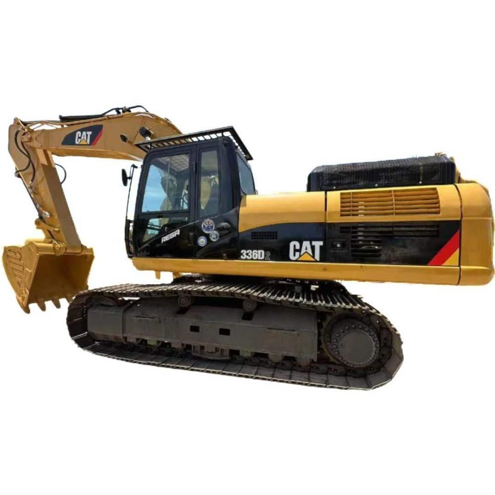 CAT 336 D Pelle sur chenilles