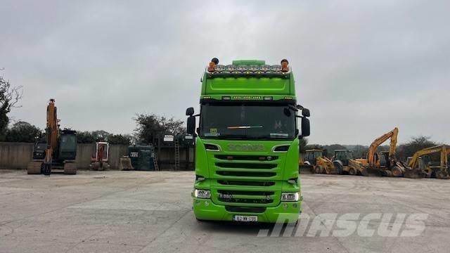 Scania R 580 Tracteur routier