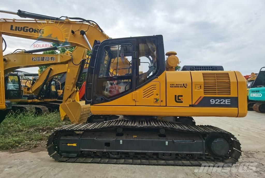 LiuGong 922 E Mini pelle < 7t