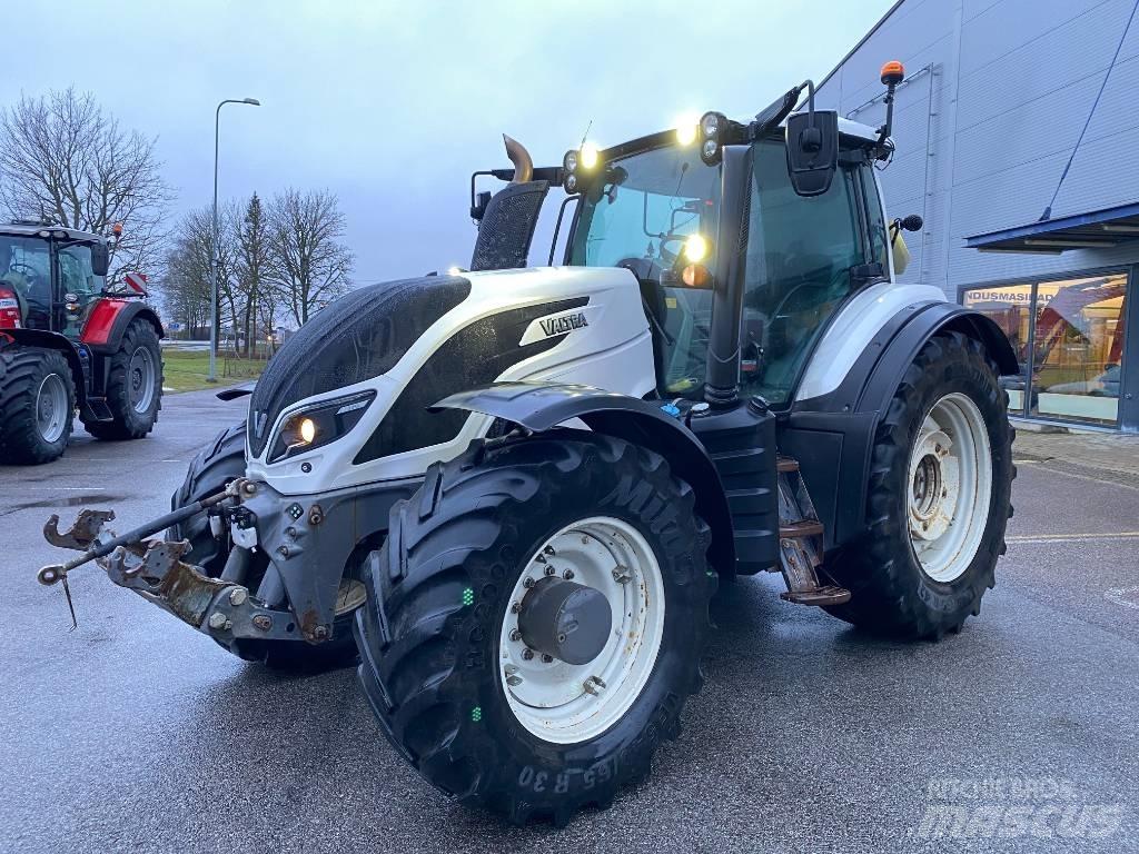 Valtra T 254 V Tracteur