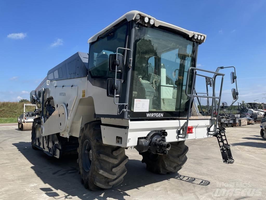 Wirtgen WR 240I Recycleur bitume