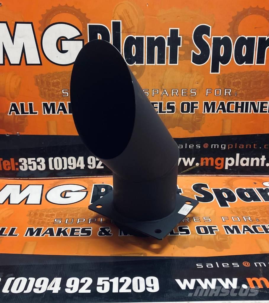 Hitachi ZX 130-6 Chenilles