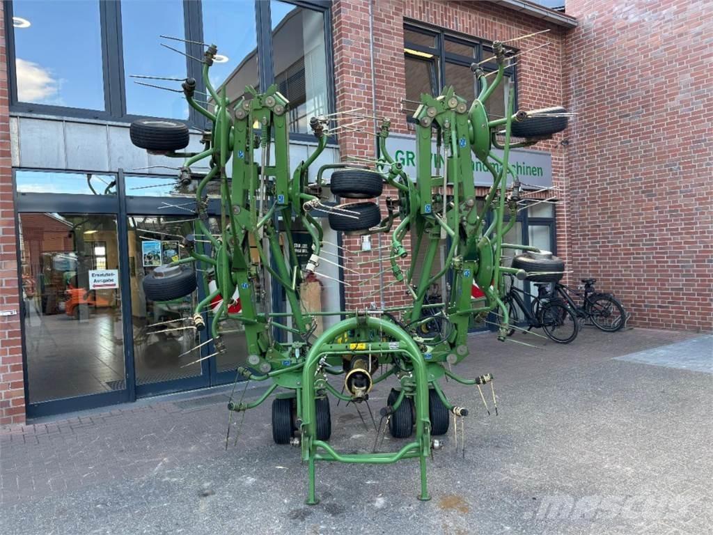 Krone KW 8.80/8 Rateau faneur