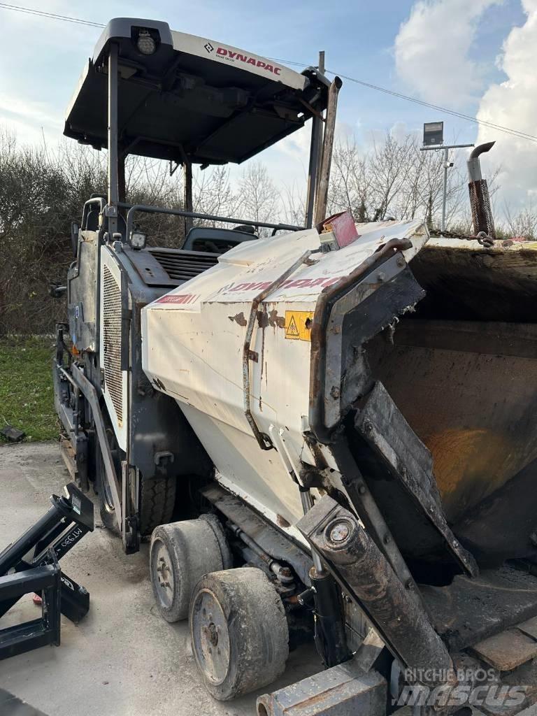 Dynapac SD 1800 W Finisseur