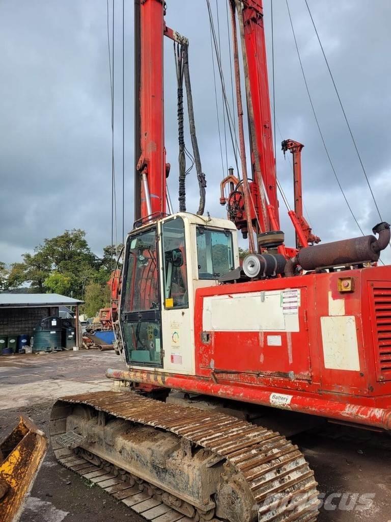 SOILTEK S45 Foreuse