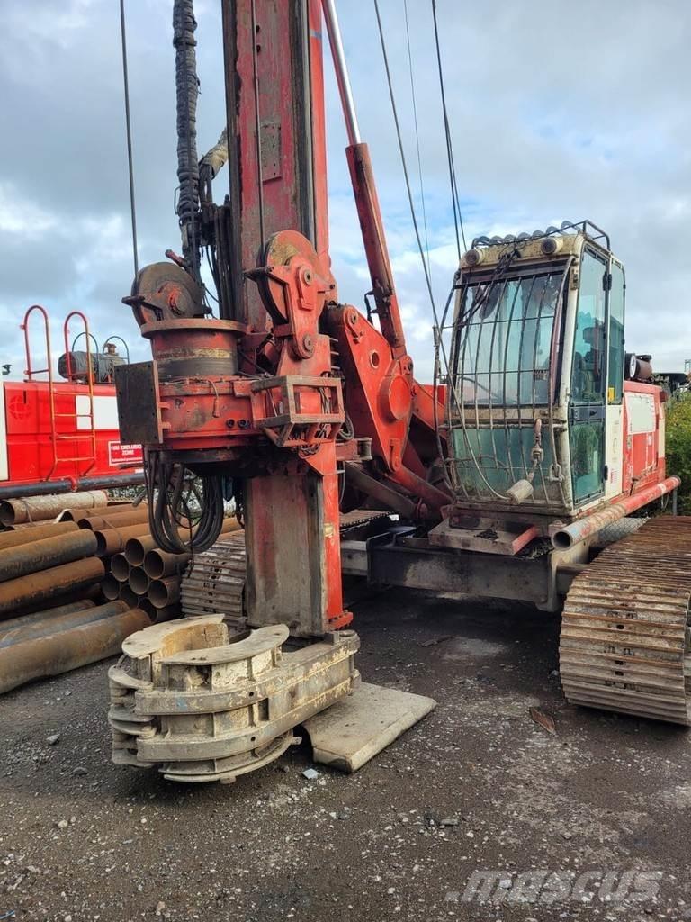  SOILTEK S45 Foreuse