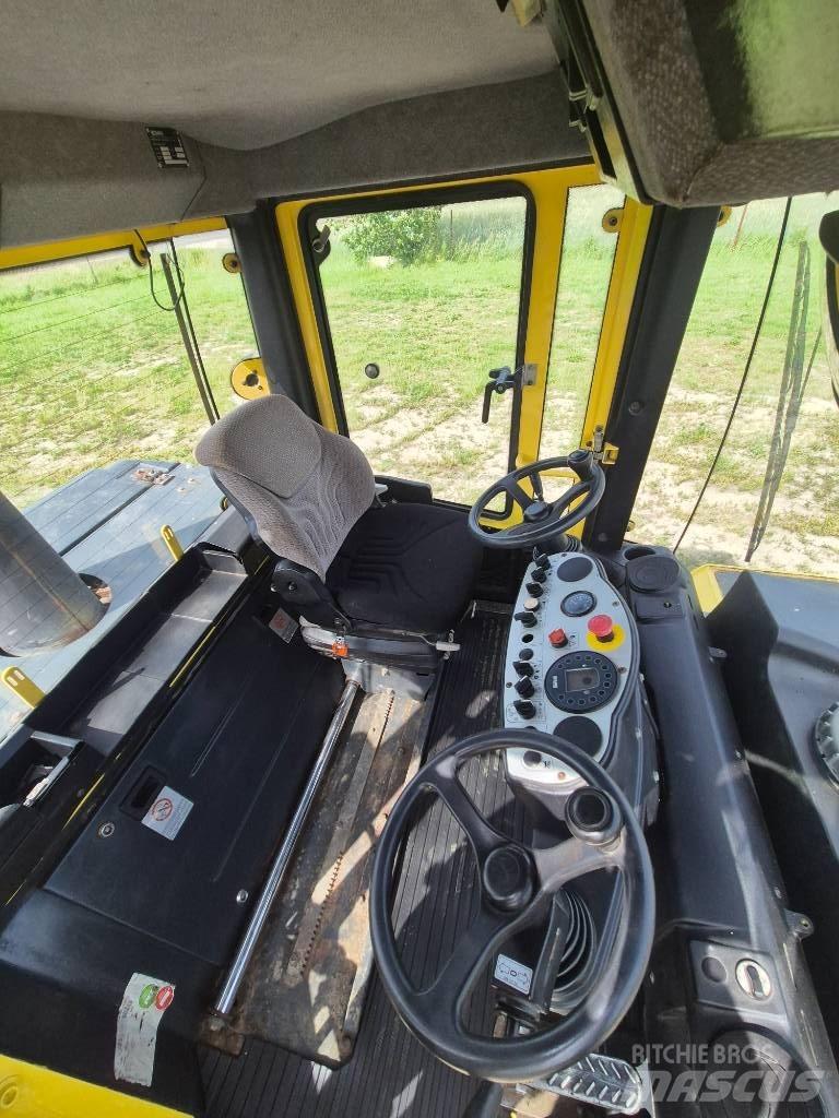Bomag BW 24 R H Rouleaux à pneumatiques