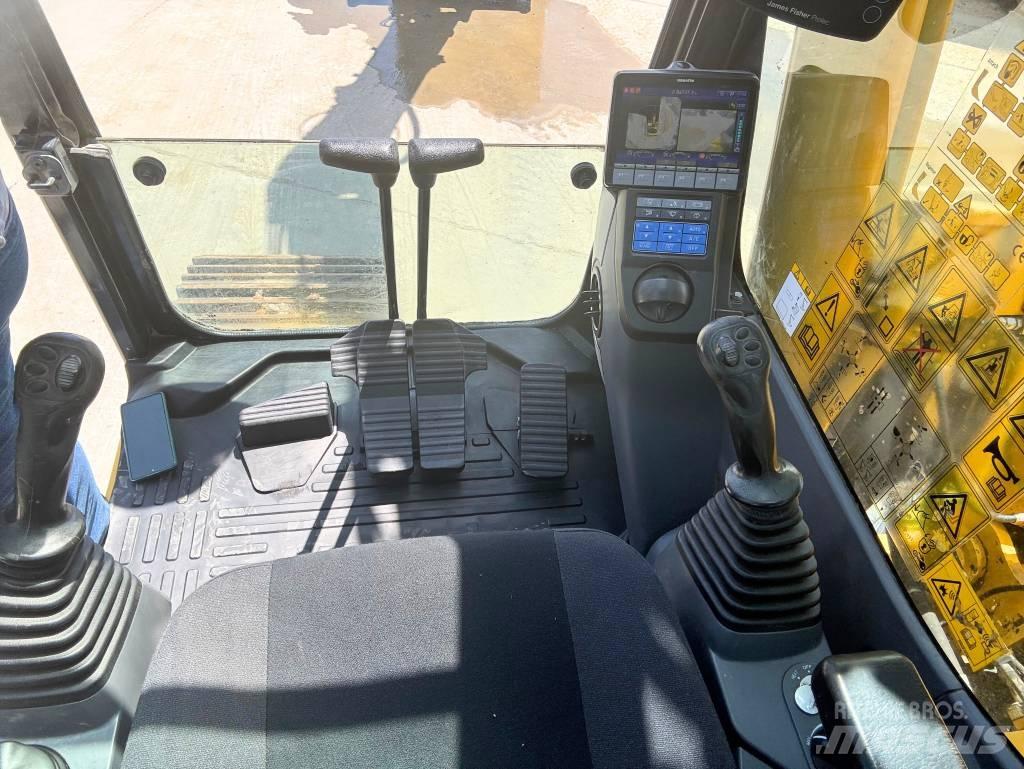 Komatsu PC290LC-11E0 Pelle sur chenilles