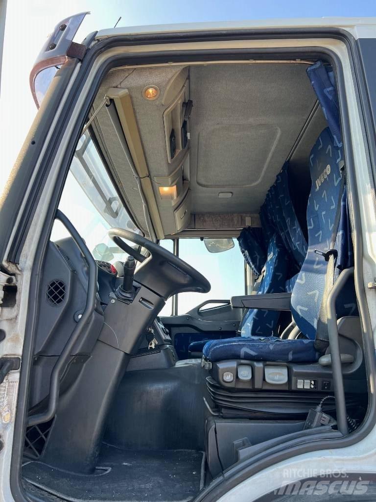Iveco Stralis 420 Camion porte engin