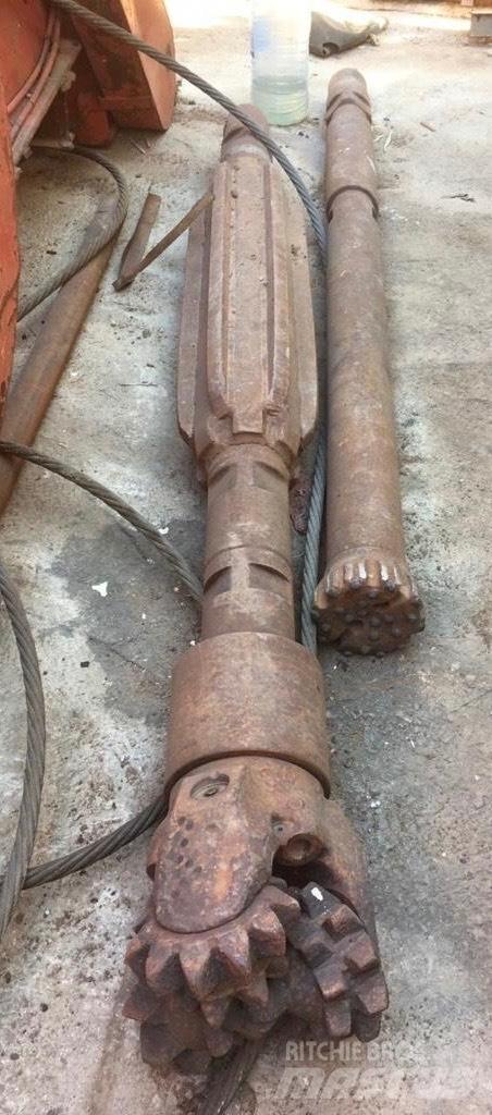 Ingersoll Rand T 4 W Foreuse de puits d'eau