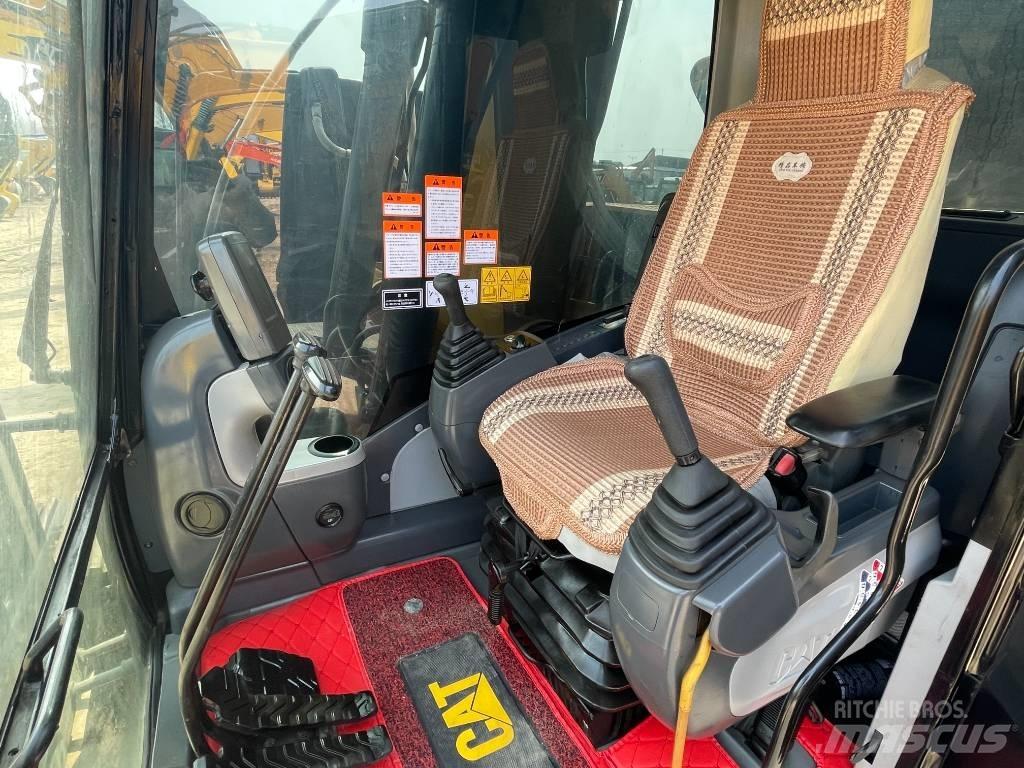 CAT 315D2GC Pelle sur chenilles