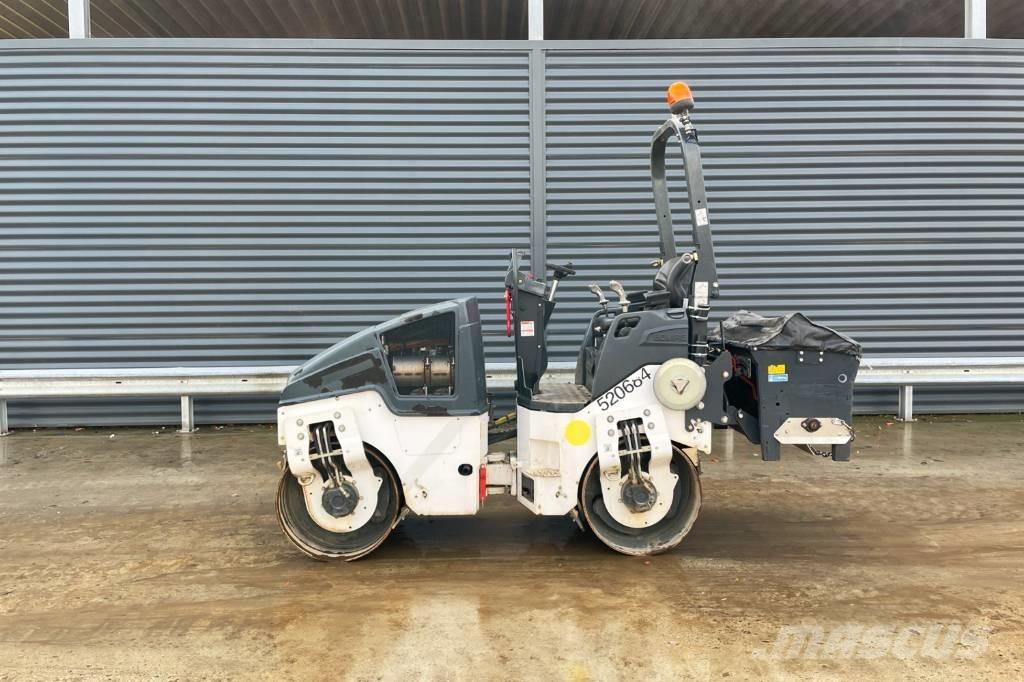 Bomag BW 100 AD-5 Rouleaux tandem