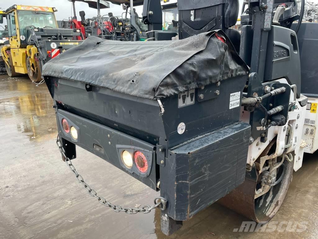 Bomag BW 100 AD-5 Rouleaux tandem