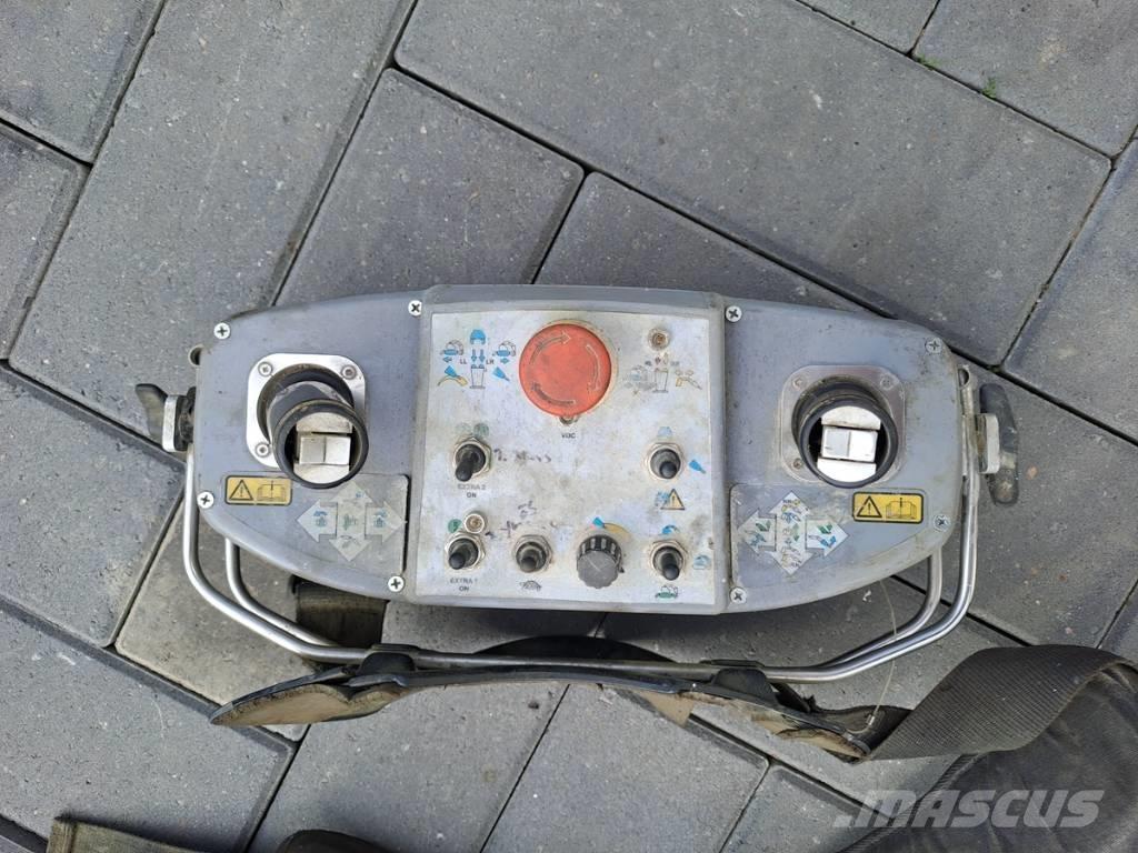 Brokk 90 Matériel exploitation minière