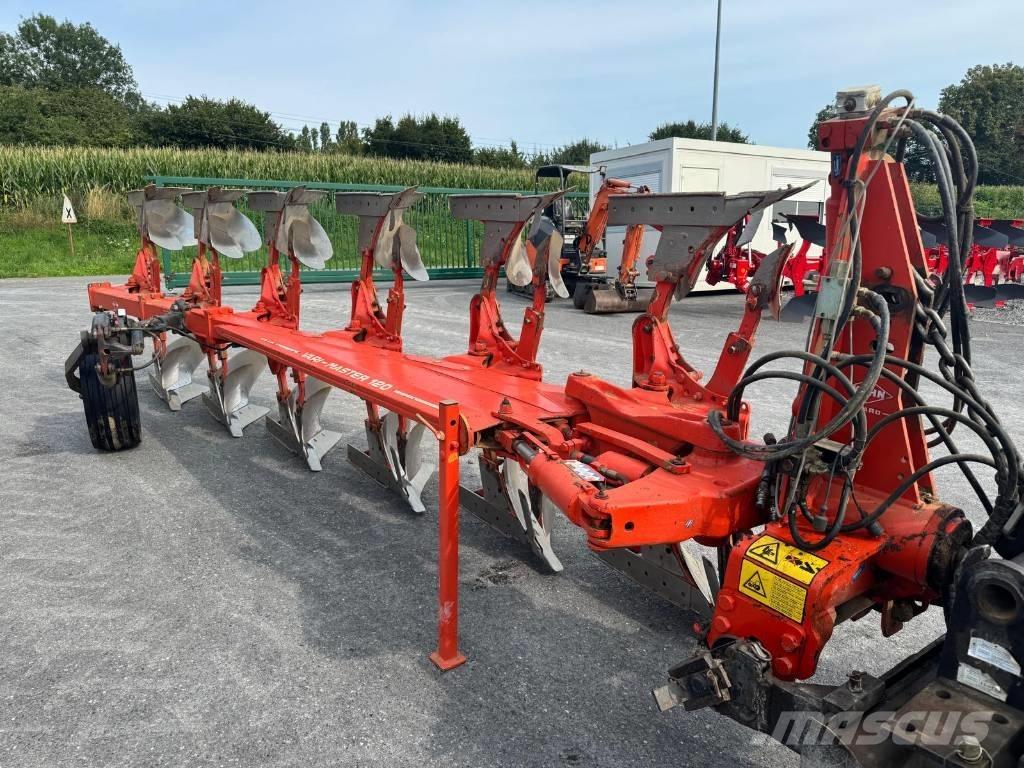 Kuhn Vari-Master 120 Charrue réversible