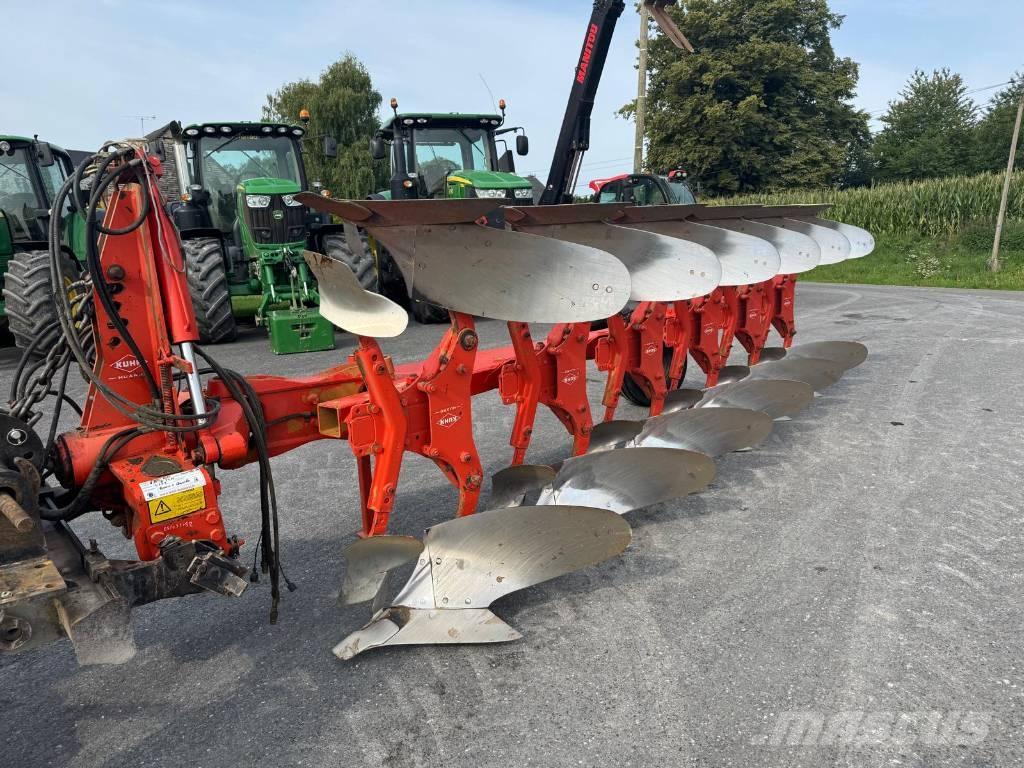 Kuhn Vari-Master 120 Charrue réversible
