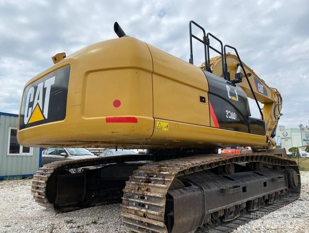 CAT 330D2L Pelle sur chenilles
