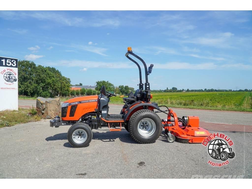 Tafe 6028M Tracteur