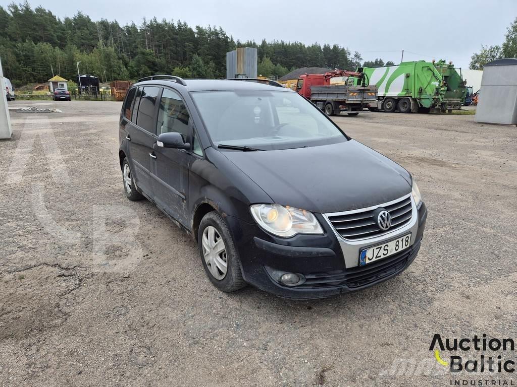 Volkswagen Touran Voiture