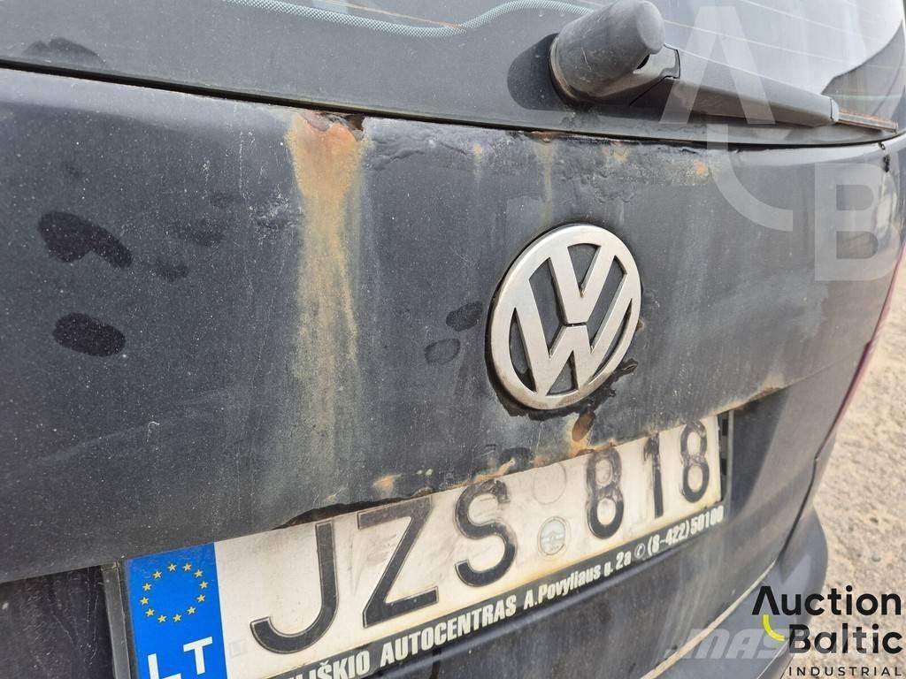 Volkswagen Touran Voiture