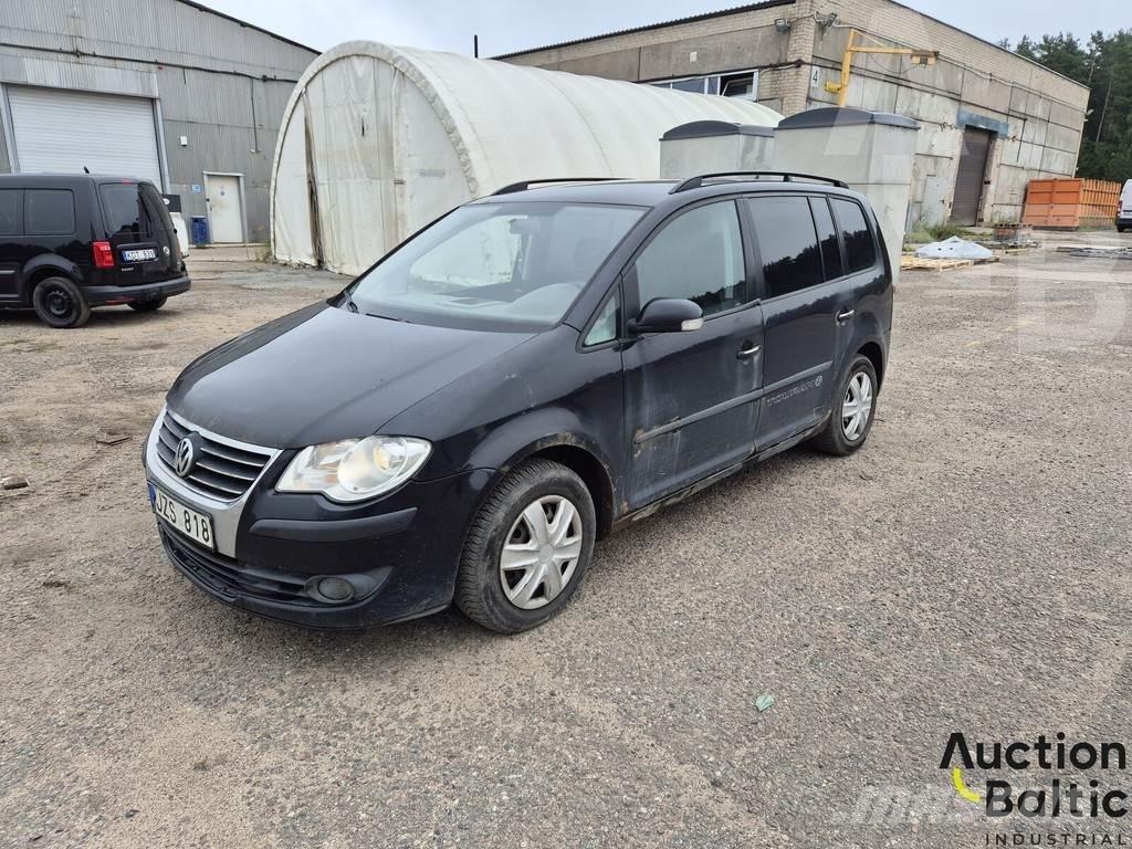 Volkswagen Touran Voiture