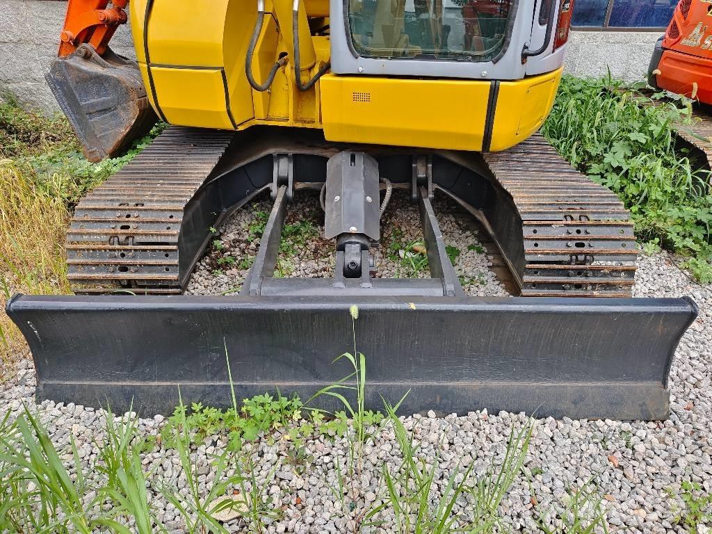 Komatsu PC 78 US Pelle sur chenilles