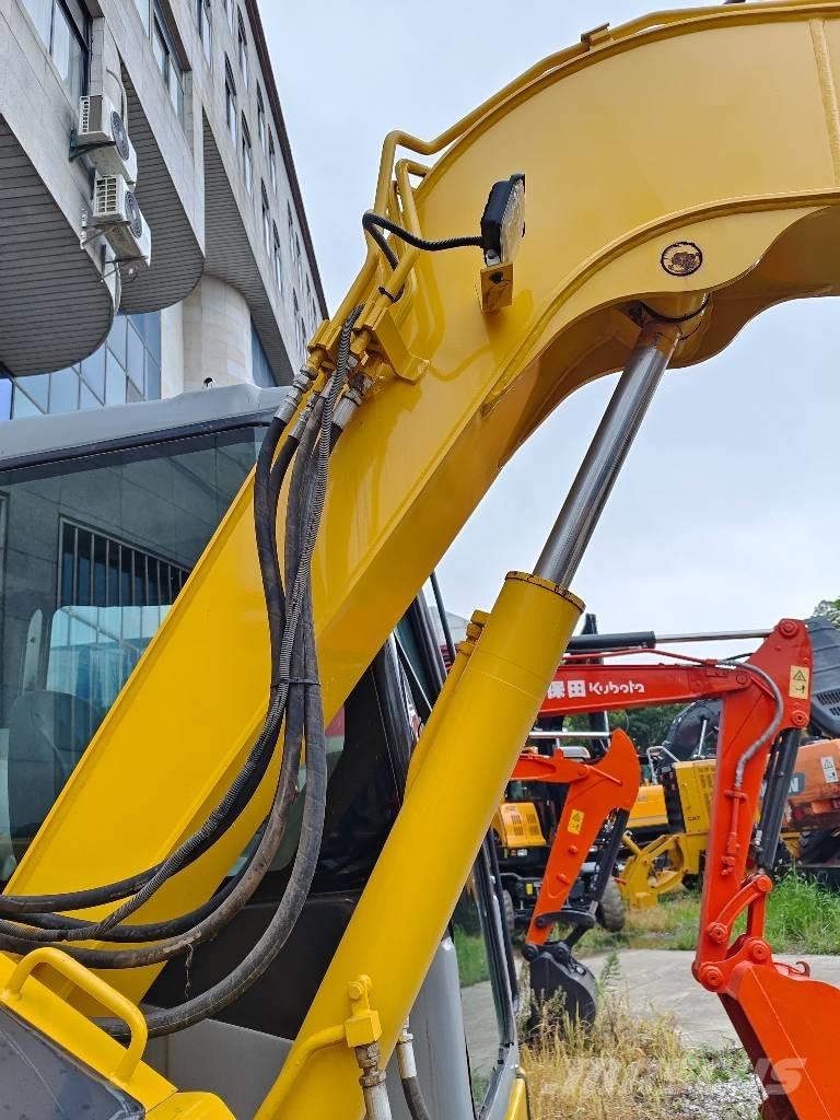 Komatsu PC 78 US Pelle sur chenilles