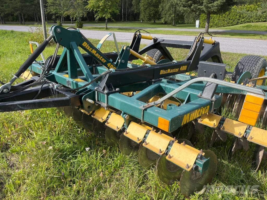 Multiva DM 400  4 m Crover crop