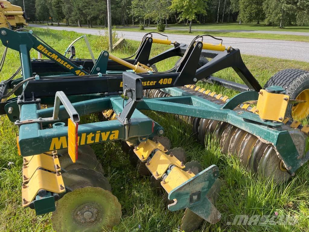 Multiva DM 400  4 m Crover crop