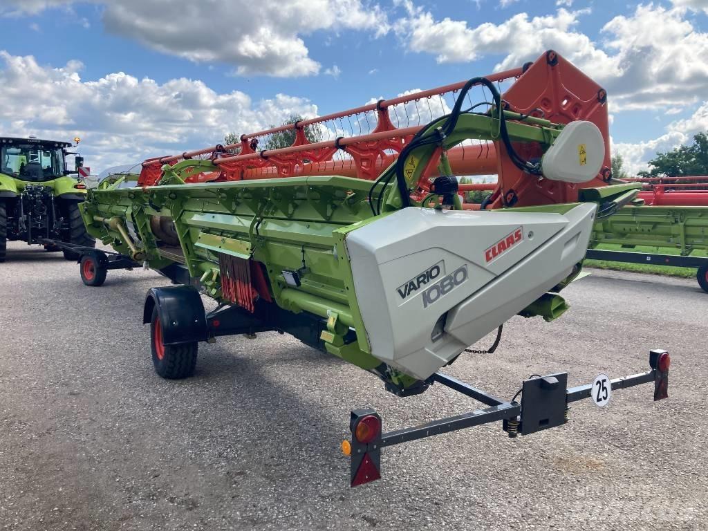 CLAAS Lexion 770 TT Moissonneuse batteuse