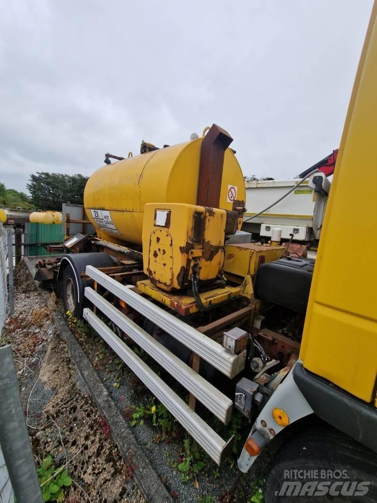 FORD 75E17 Construction - Autres