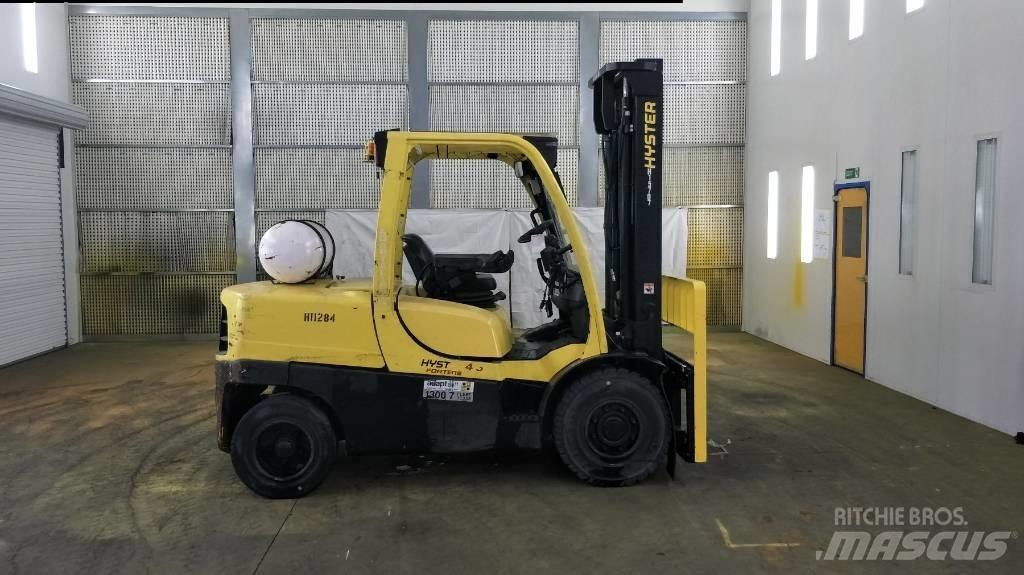 Hyster H4.5FT6 Autres Chariots élévateurs