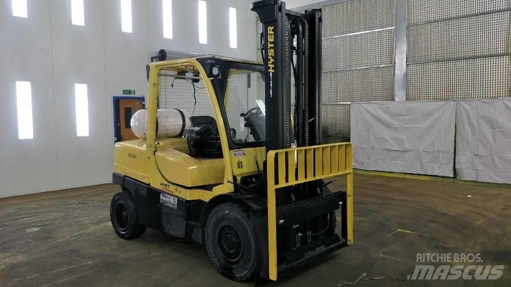 Hyster H4.5FT6 Autres Chariots élévateurs