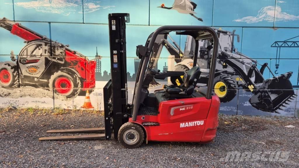 Manitou ME 318 Chariots élévateurs électriques